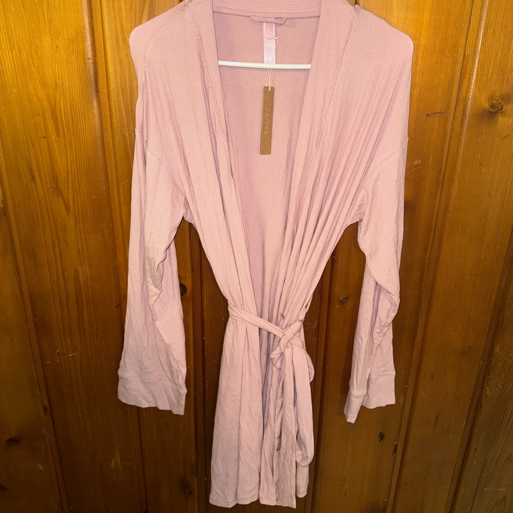 Skims morganite  Women's Robe - Picture 2 of 4